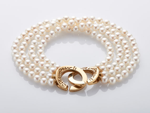 Freshwater Cultured Pearl Bracelet