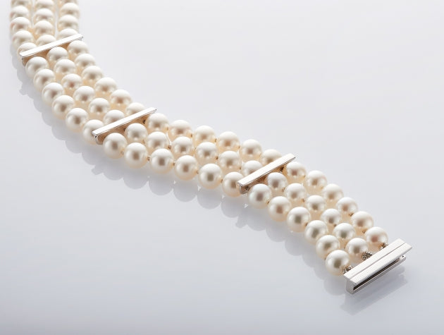 Freshwater Cultured Pearl Bracelet