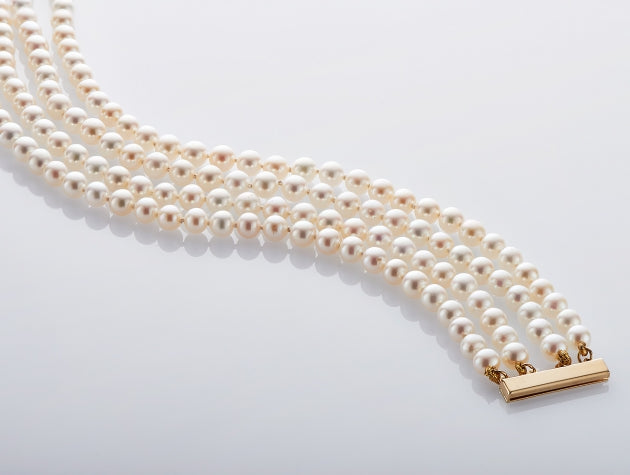 Freshwater Cultured Pearl Bracelet