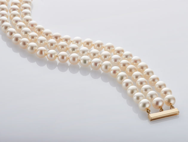 Freshwater Cultured Pearl Bracelet