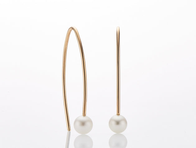 Freshwater Cultured Pearl Earrings