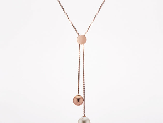 Freshwater Cultured Pearl Necklet