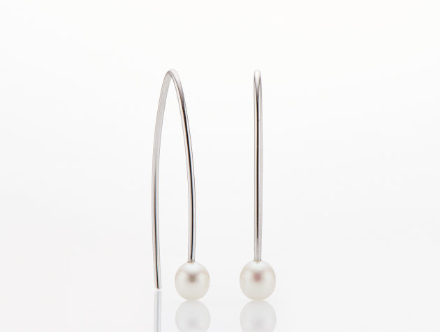 Freshwater Cultured Pearl Earrings