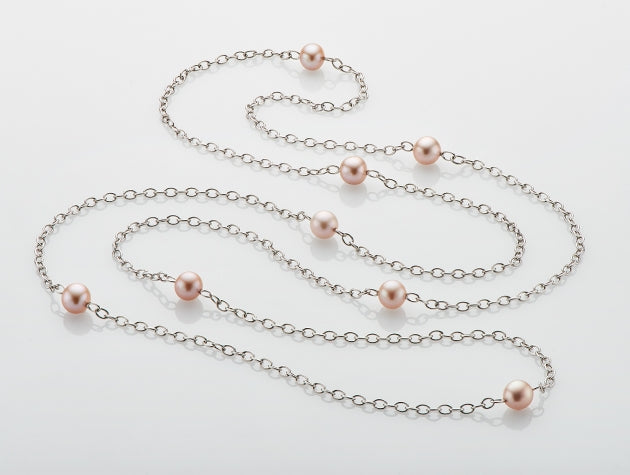 Freshwater Cultured Pearl Necklet