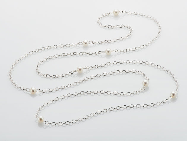 Freshwater Cultured Pearl Necklet
