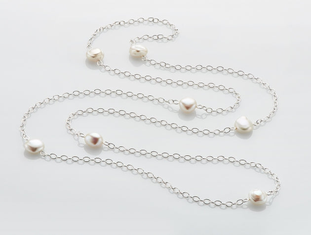 Freshwater Cultured Pearl Necklet