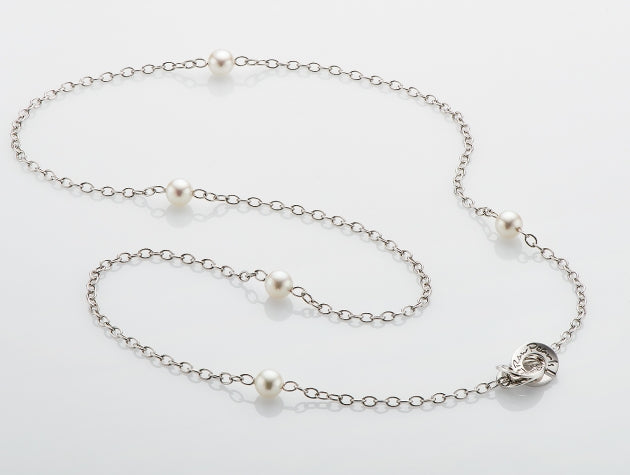 Akoya Cultured Pearl Necklet