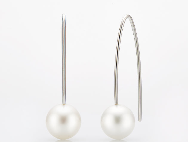 Freshwater Cultured Pearl Earrings