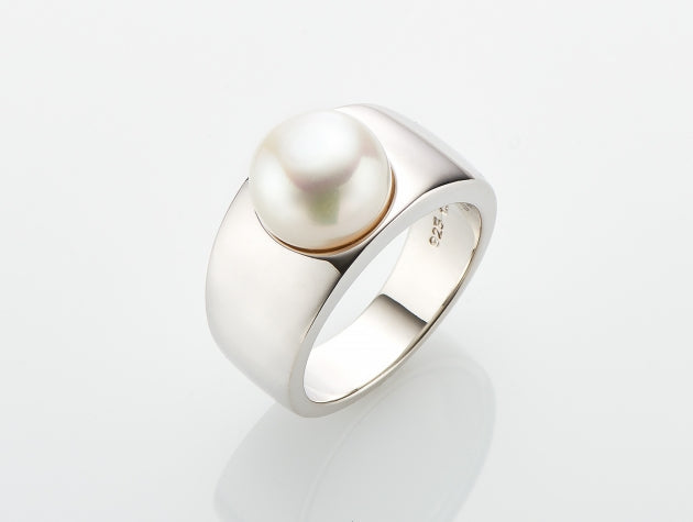 Freshwater Cultured Pearl Ring