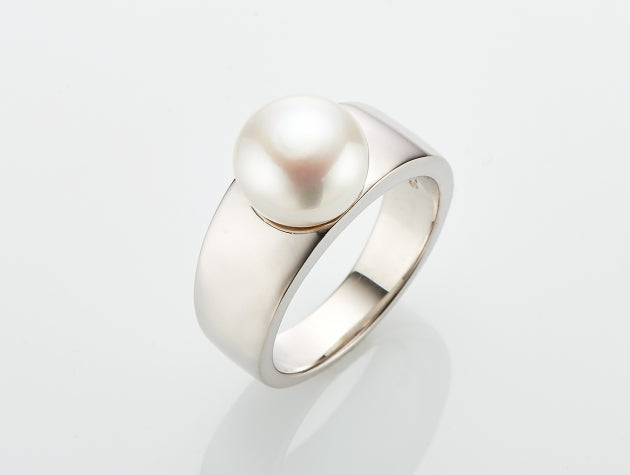 Freshwater Cultured Pearl Ring
