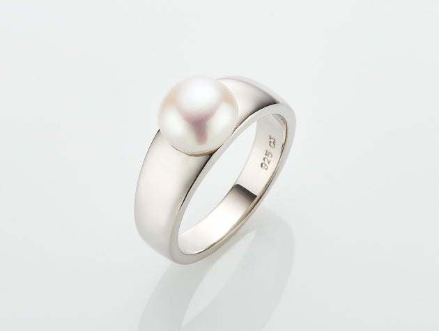 Freshwater Cultured Pearl Ring