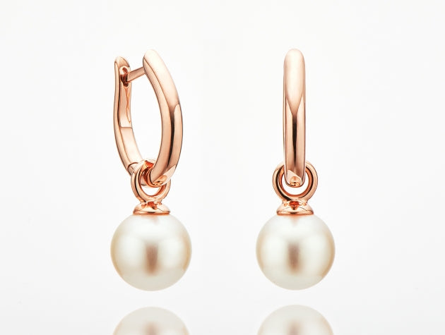 Freshwater Cultured Pearl Earrings