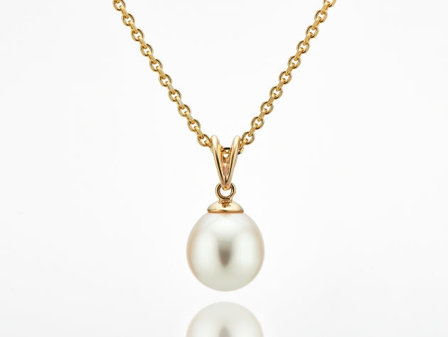 Freshwater Cultured Pearl Pendant