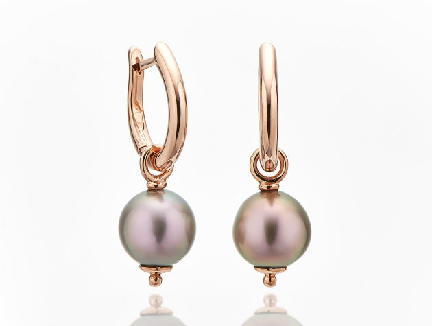 Cortez Cultured Pearl Earrings