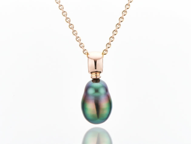Tahitian Cultured Pearl Pendant