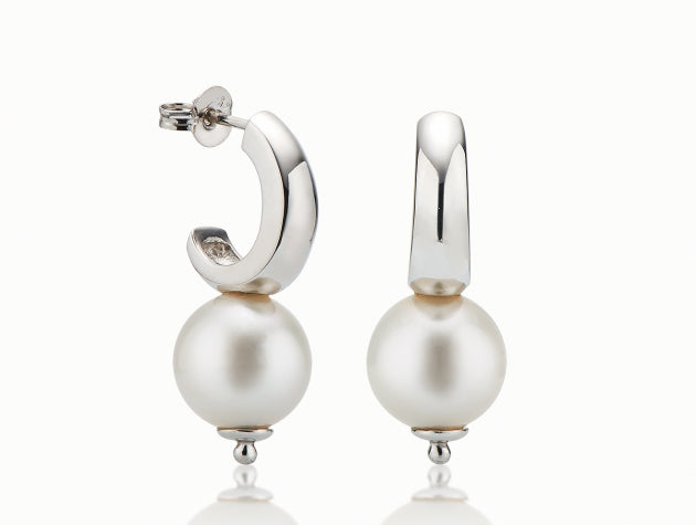 South Sea Cultured Pearl Earrings
