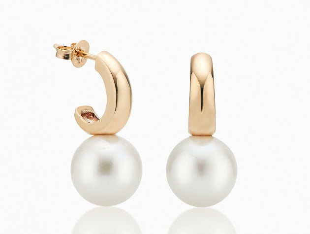 Freshwater Cultured Pearl Earrings
