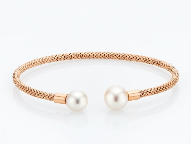 Freshwater Cultured Pearl Bangle