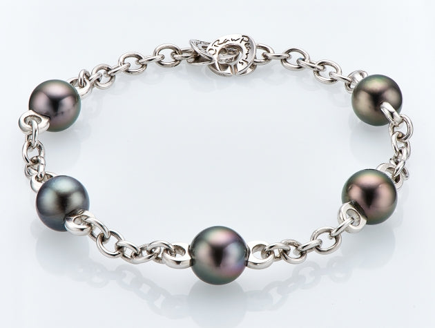 Tahitian Cultured Pearl Bracelet