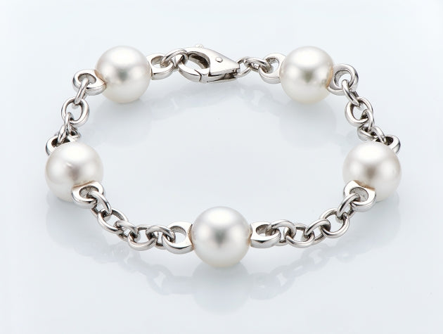 South Sea Cultured Pearl Bracelet