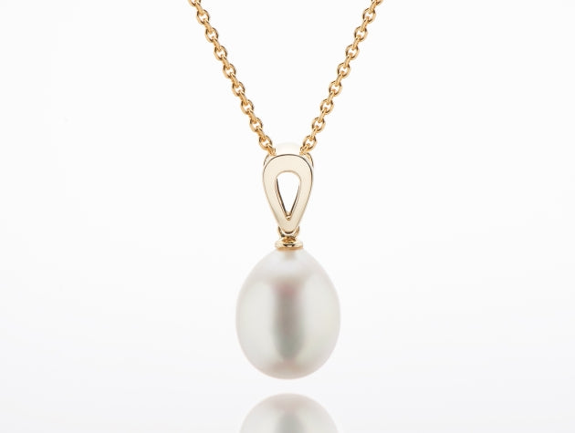 Freshwater Cultured Pearl Pendant