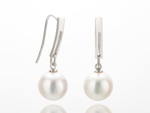 Freshwater Cultured Pearl Earrings