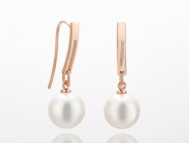 Freshwater Cultured Pearl  Earrings