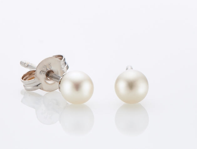 Freshwater Cultured Pearl Earrings