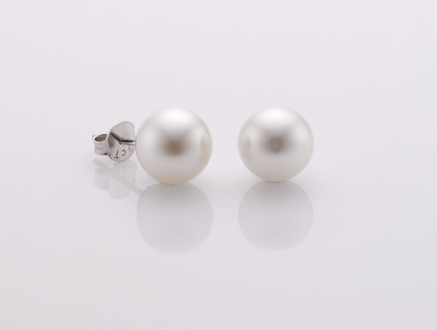 Freshwater Cultured Pearl Earrings