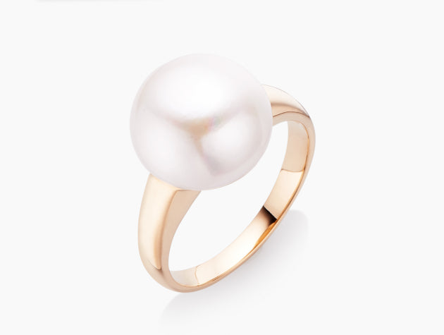 Freshwater Cultured Pearl Ring #24111