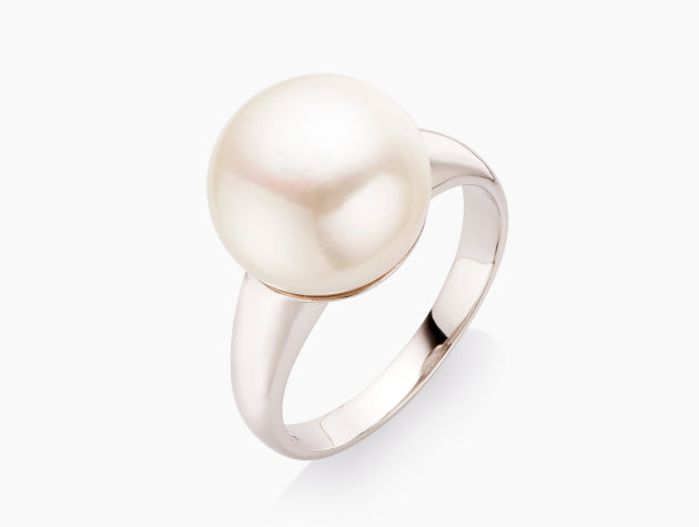 Freshwater Culrured Pearl Ring #24114