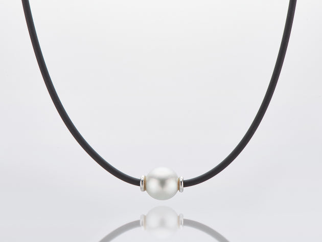 South Sea Cultured Pearl Necklet-151840-1