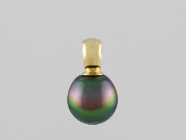 Tahitian Cultured Pearl Pendant