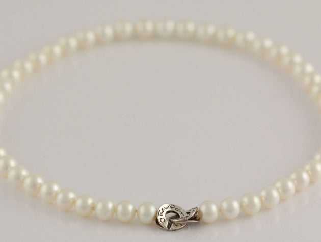 Freshwater Cultured Pearl Strand