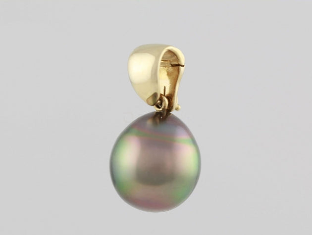 Tahitian Cultured Pearl Enhancer