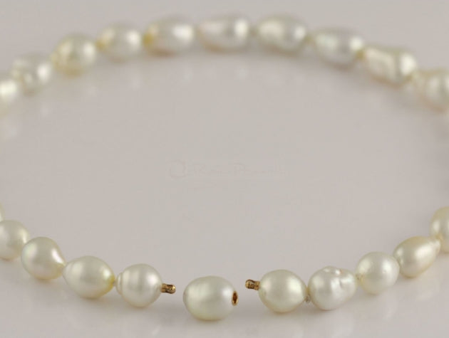 South Sea Cultured Pearl Strand