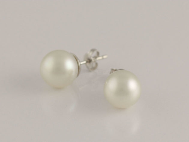 South Sea Cultured Pearl Earrings