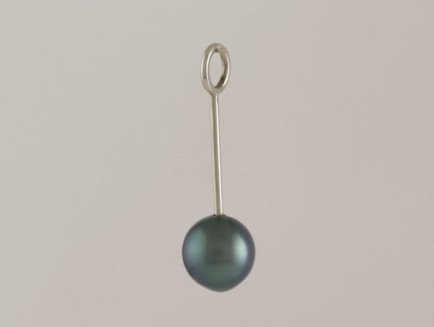 Tahitian Cultured Pearl Pendant