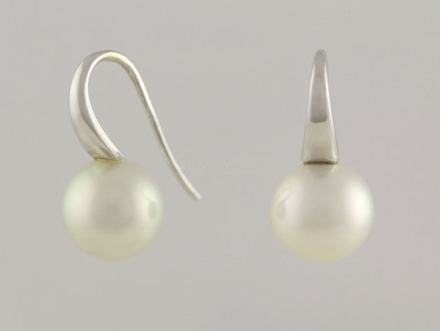 South Sea Cultured Pearl Earrings