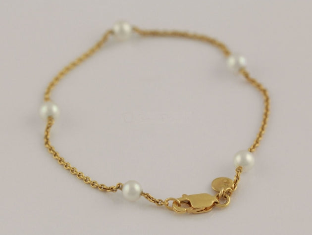 Freshwater Cultured Pearl Bracelet