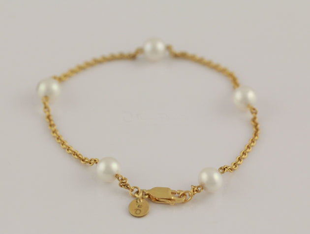 Freshwater Cultured Pearl Bracelet