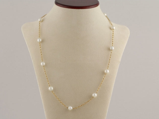 South Sea Cultured Pearl Chain