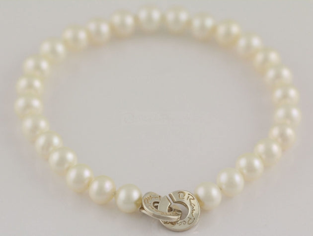 Freshwater Cultured Pearl Bracelet