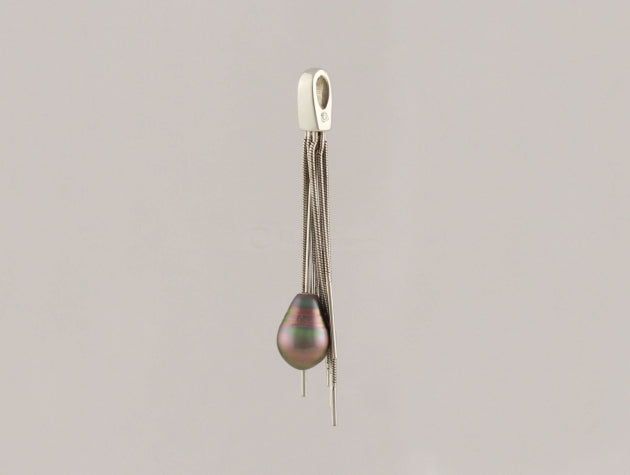 Tahitian Cultured Pearl Pendant