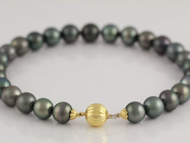 Tahitian Cultured Pearl Strand