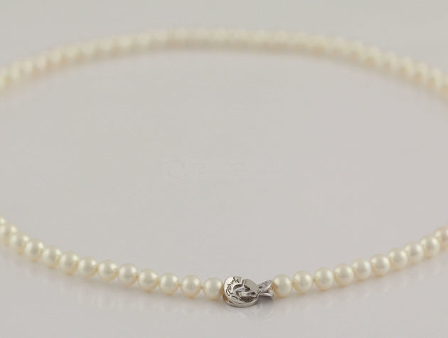 Freshwater Cultured Pearl Strand