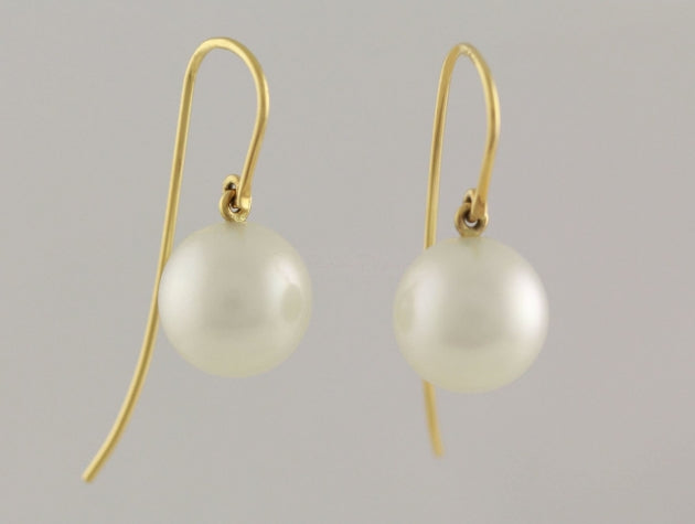 South Sea Cultured Pearl Earrings