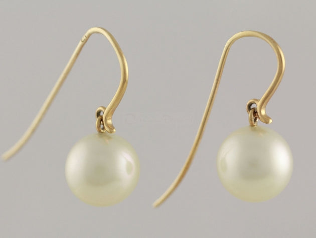 South Sea Cultured Pearl Earrings