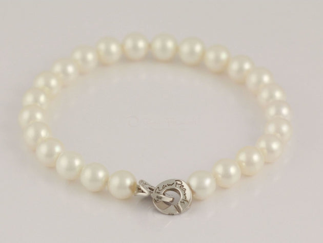 Freshwater Cultured Pearl Bracelet