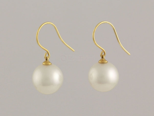 South Sea Cultured Pearl Earrings